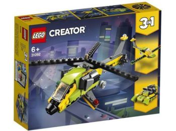 LEGO Creator 31092 Helikopterkaland