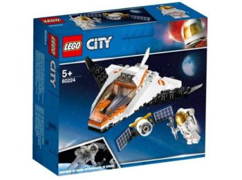 LEGO City 60224 - Műholdjavító küldetés