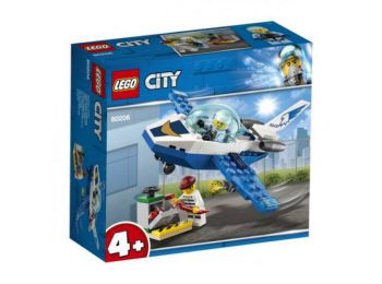 LEGO City 60206 - Légi rendőrségi járőröző repülőg