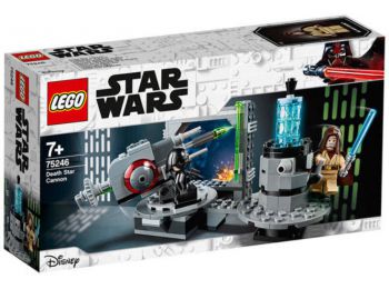 LEGO Star Wars 75246 - Halálcsillag ágyú