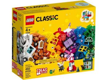 LEGO Classic 11004 - A kreativitás ablakai
