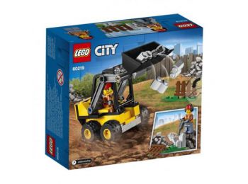 LEGO City 60219 - Építőipari rakodó