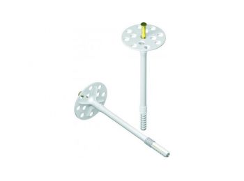 Köelner KO KI-200M dübel fém szeggel, nem hőhídmentesí