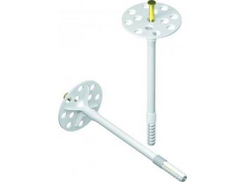 Köelner KO KI-260M dübel fém szeggel, nem hőhídmentesí