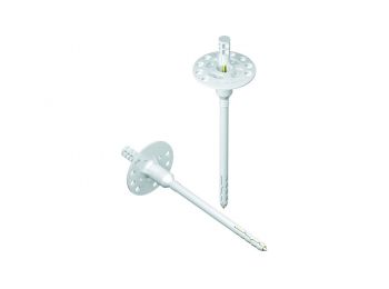 Köelner KO KI-TFIX 8M dübel fém szeggel ,hőhídmentesít