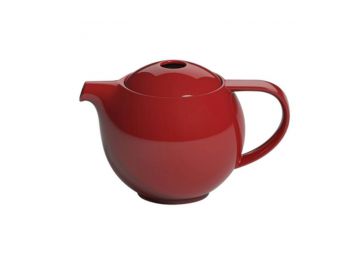 Loveramics Pro Tea 600 ml piros teáskanna és infúzió