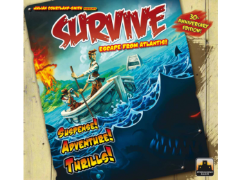 Survive - 30 éves jubileumi kiadás (eng) - /EV/