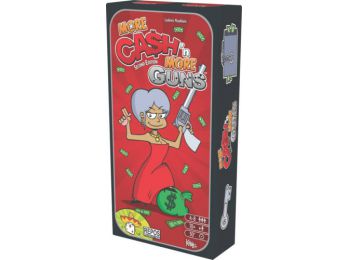 Cash 'n Guns (eng): More Cash kiegészítő - /EV/