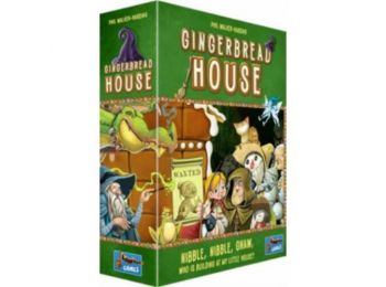 Gingerbread House (eng) /EV/