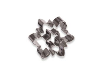 Sokszirmú virág csillag középpel minilinzer kiszúró