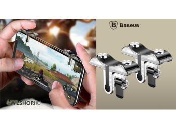Baseus G9 Mobil játék vezérlő intelligens okostelefonokhoz  - Fekete