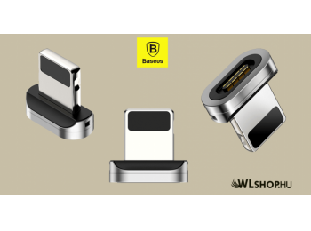 Baseus Lighting mágneses adapter Zinc töltőkábelhez