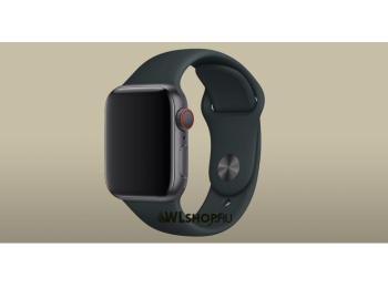 Apple Watch órához szilikon szíj 42/44 mm S/M méretben -