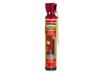 SOUDAL PURHAB GENIUS GUN szerelőhab 750 ml