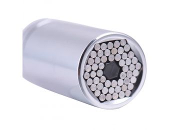 1 csőkulcs minden csavarfejhez!