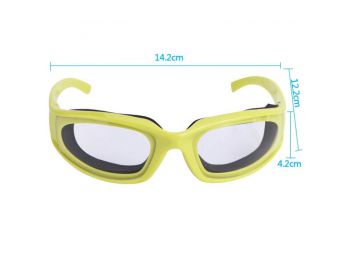 Univerzális méretű konyhai védőszemüveg