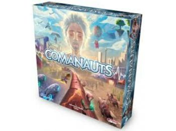 Comanauts (eng) - /EV/