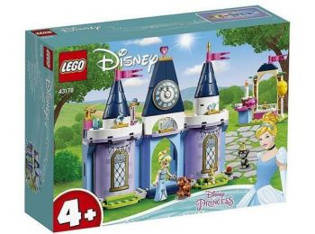 LEGO Disney Princess 43178 - Hamupipőke ünnepe a kastélyban