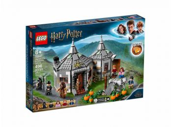 LEGO Harry Potter 75947 - Hagrid kunyhója Csikócsőr megme