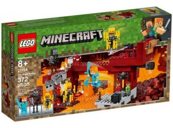 LEGO Minecraft 21154 - Az Őrláng Híd