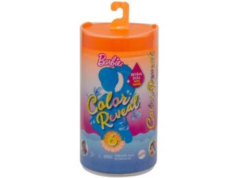 Mattel Color Reveal Chelsea meglepetés baba - Buli a strand