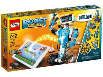 LEGO Boost 17101 - Kreatív robotok
