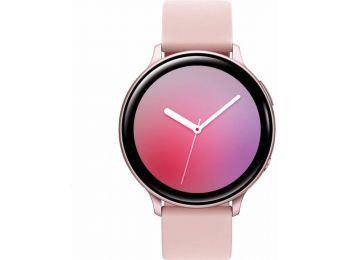 Samsung Galaxy Watch Active2 R820 44mm okosóra - rózsaaran