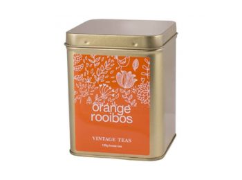 Vintage Orange Rooibos szálas tea 125 g