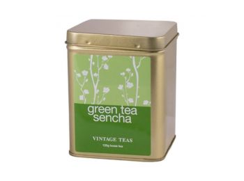 Vintage zöld tea Sencha szálas tea125 g