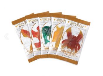 Harry Potter gumicukor - Legendás állatok (Jelly Belly)