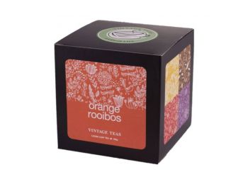 Vintage Narancs Rooibos szálas tea 100g