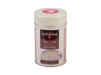 Monbana Fehér Forró Csokoládé 200 gr