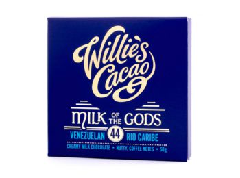 Willie's az istenek teje csokoládé 50g