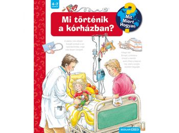 Mi történik a kórházban?