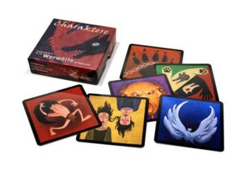 Werewolves of Miller's Hollow: Hollow Character kiegészít�