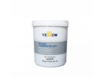 Yellow Bleaching Powder szőkítőpor, 500 g