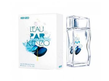 Kenzo L eau par Wild Edition EDT férfi parfüm, 50 ml