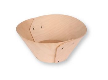 1 kg-os kenyérhez kerek szakajtó