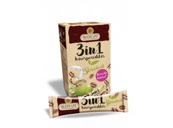 Oligo Life 3in1 kávéspecialitás steviával