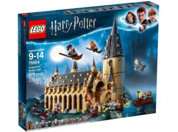 LEGO Harry Potter 75954 - Roxforti nagyterem