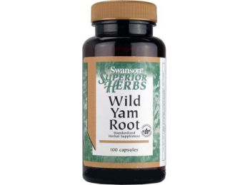 Swanson wild yam root kapszula 100db