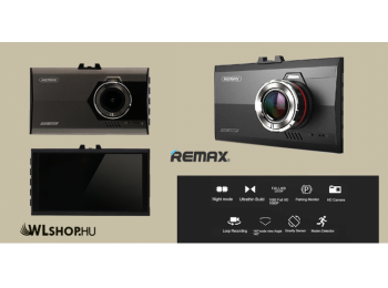 Blade CX-05 autós menetrögzítő kamera Remax - Fekete
