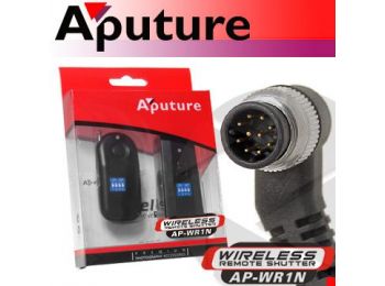 Aputure AP-WR1N Nikon MC-30/MC-36 Rádiós távkioldó