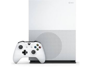 Microsoft Xbox One S (Slim) 1TB Játékkonzol