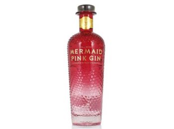 Mermaid Pink Gin 38% 0,7