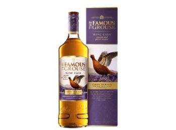 Famous Grouse Cask Series Red Wine Cask Finish 0,7 40% pdd.