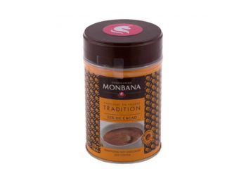 Monbana hagyományos forró csokoládé por 250 gr