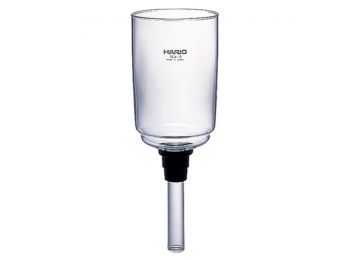 Hario felső üveg tartály TCA-2 szifonos kávékészítőh
