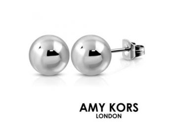 Amy Kors London® Cady Ball - Ezüst színű, gömb alakú n