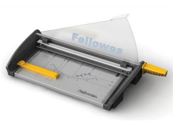 Vágógép, karos, A4, 40 lap, FELLOWES Plasma (IFW54110)